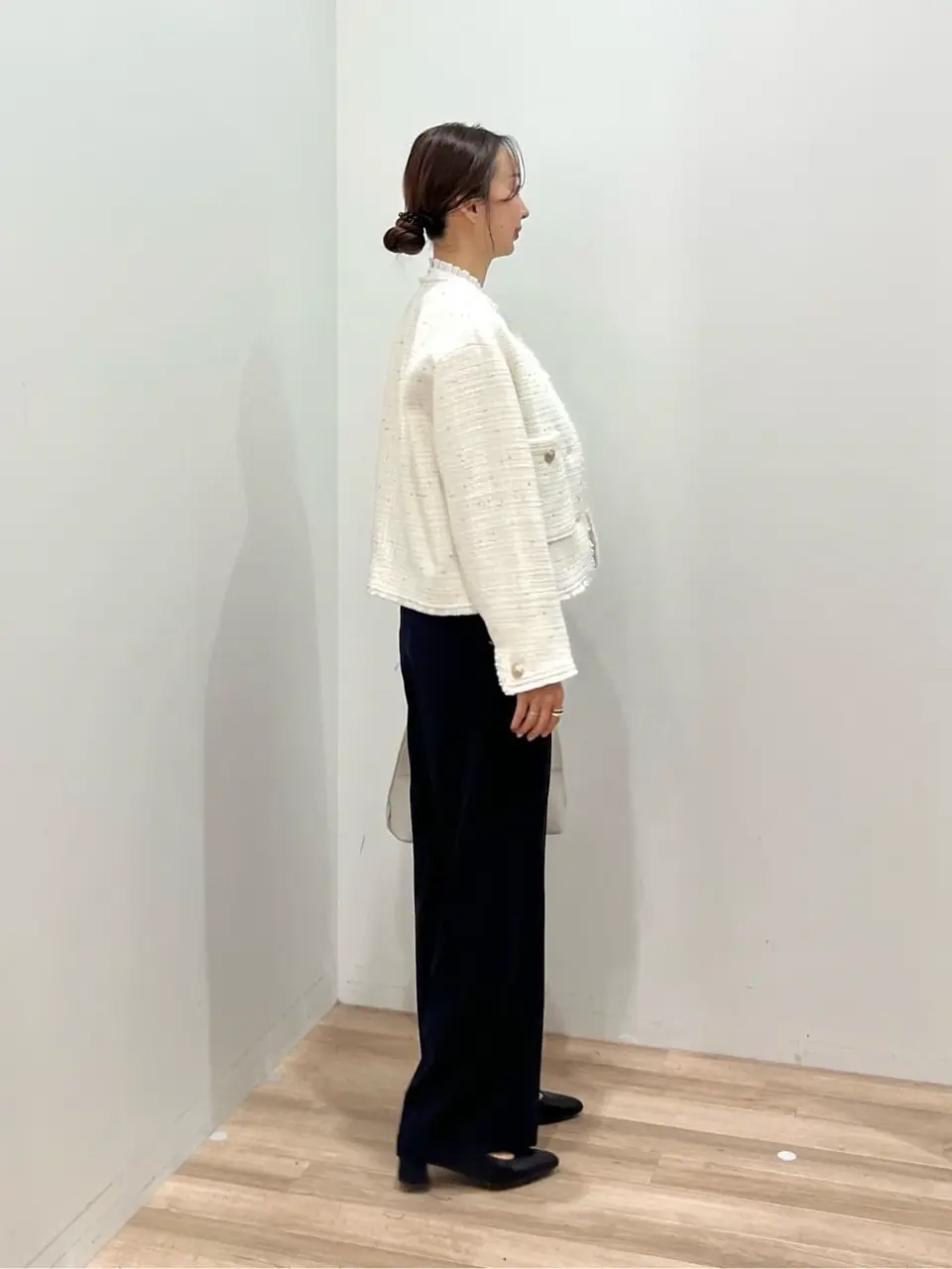 ONWARD CROSSET SELECT 村上 コーディネート画像