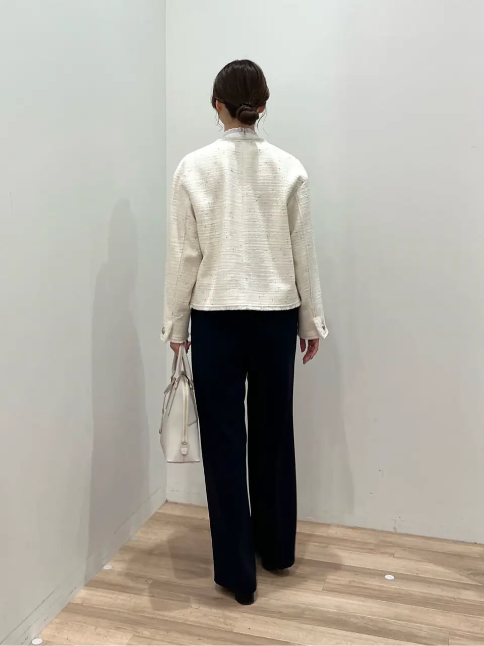 ONWARD CROSSET SELECT 村上 コーディネート画像