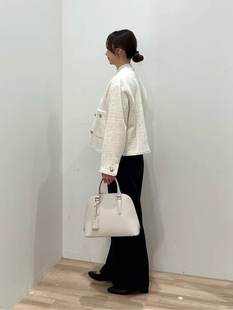 ONWARD CROSSET SELECT 村上 コーディネート画像