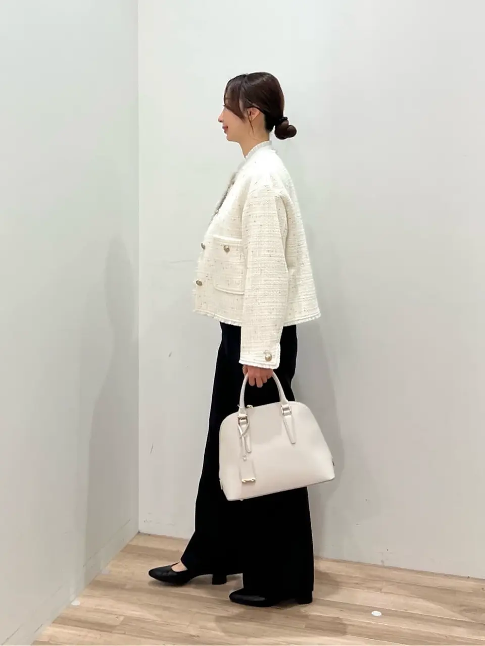 ONWARD CROSSET SELECT 村上 コーディネート画像