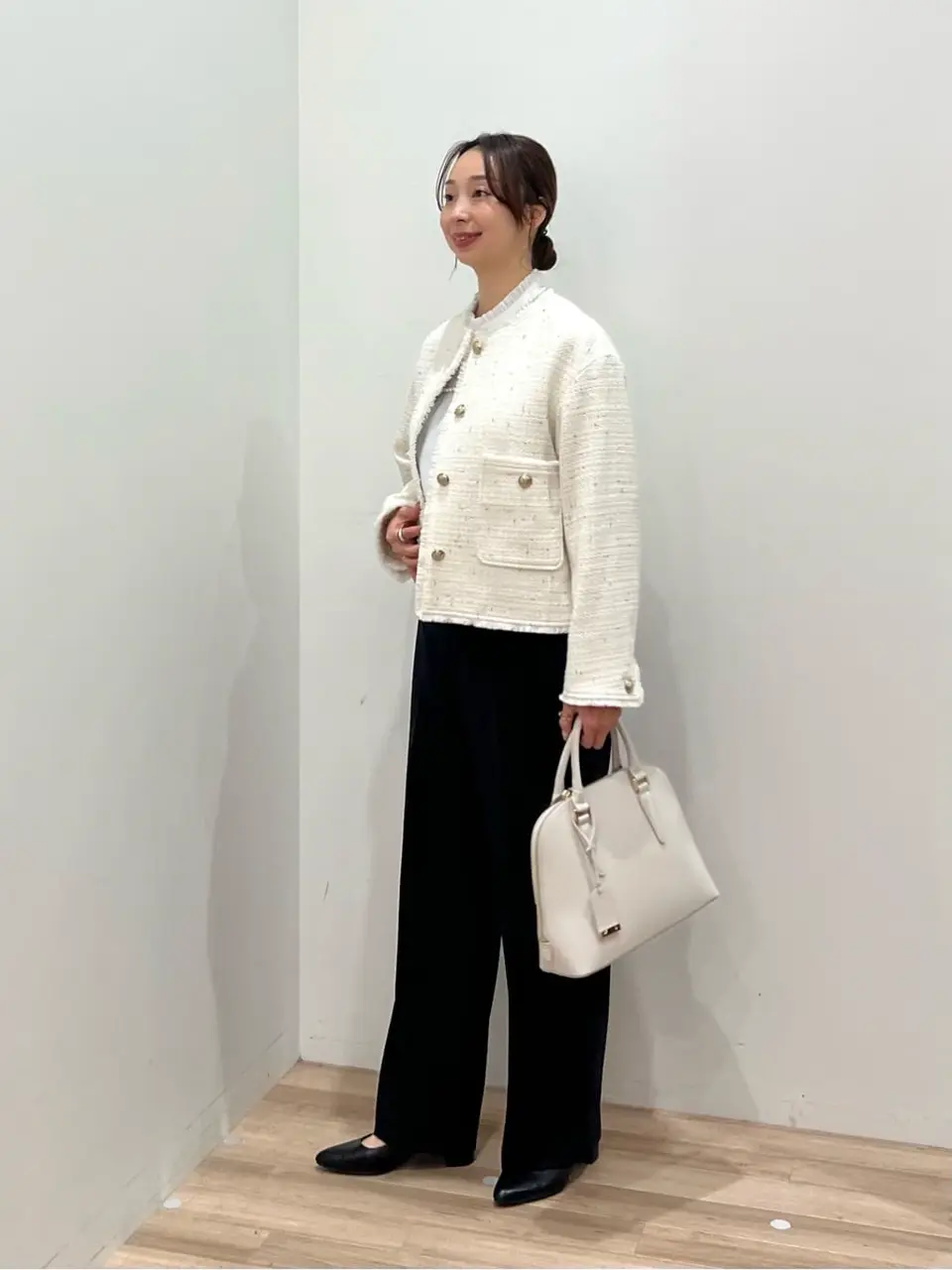 ONWARD CROSSET SELECT 村上 コーディネート画像