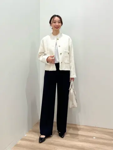 ONWARD CROSSET SELECT 村上 コーディネート画像