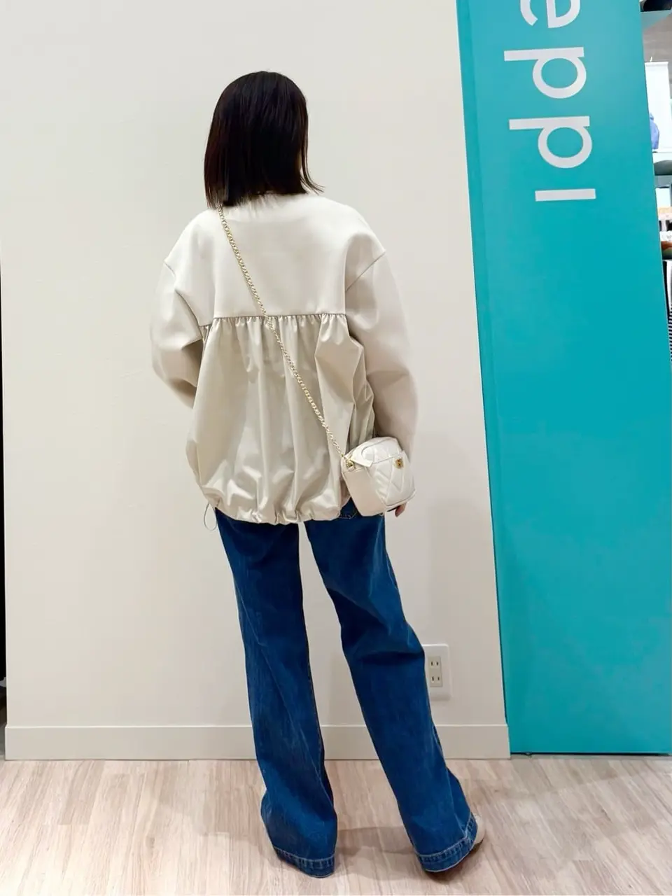 ONWARD CROSSET SELECT YOSHIDA コーディネート画像