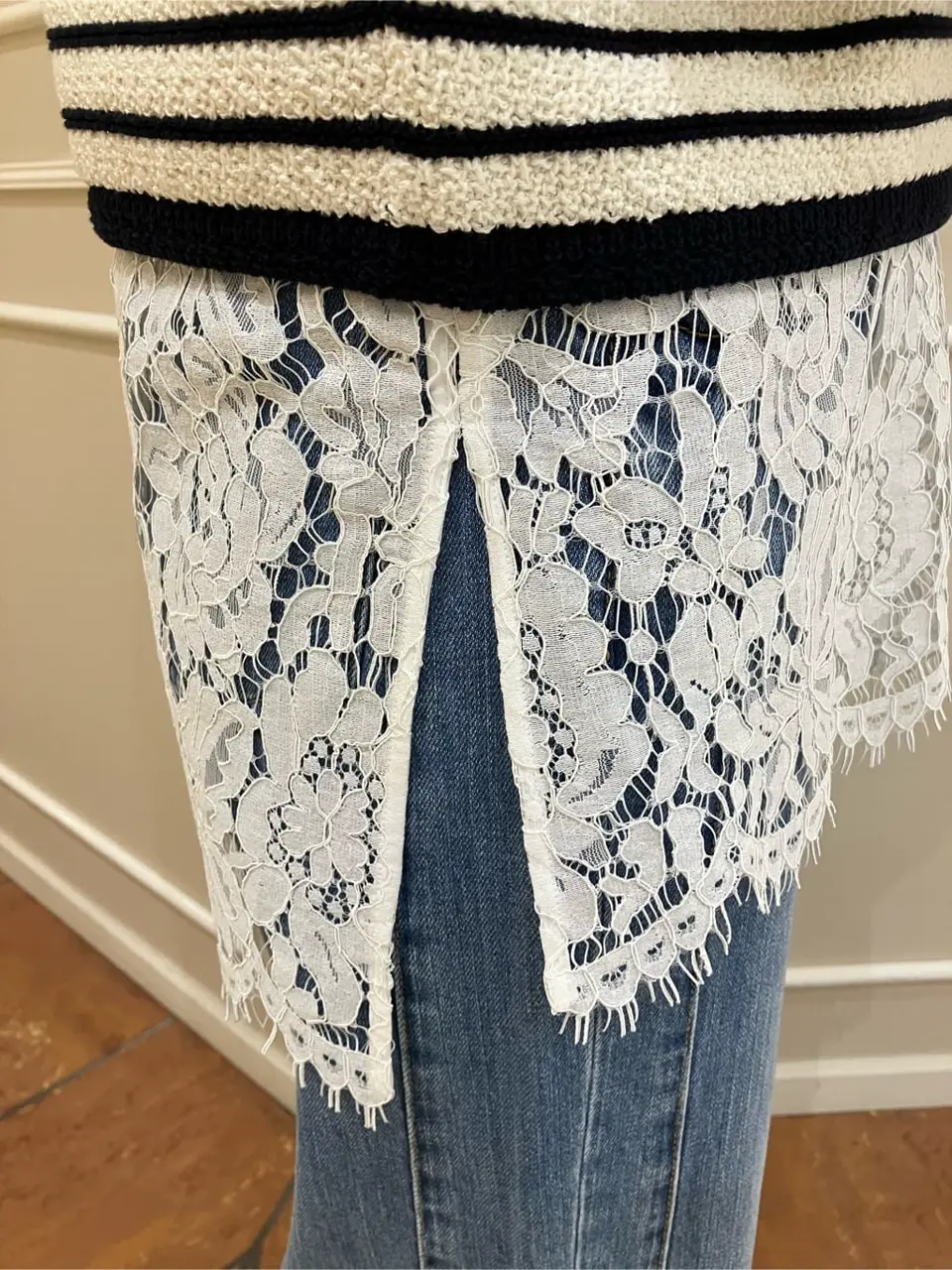 ONWARD CROSSET SELECT 佐々木 コーディネート画像