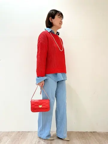 ONWARD CROSSET SELECT 久保 コーディネート画像