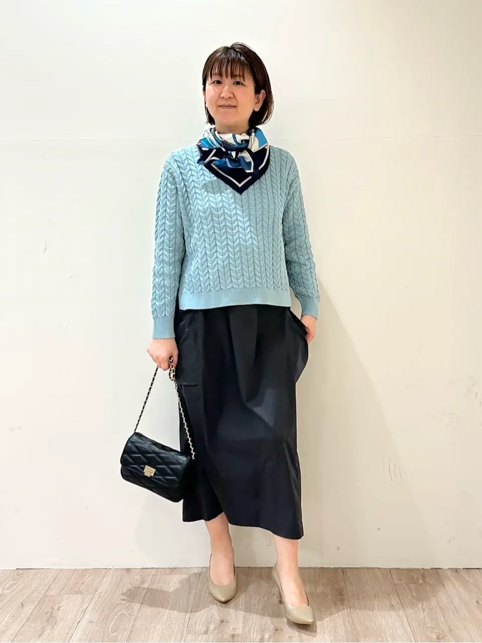  久保 コーディネート画像