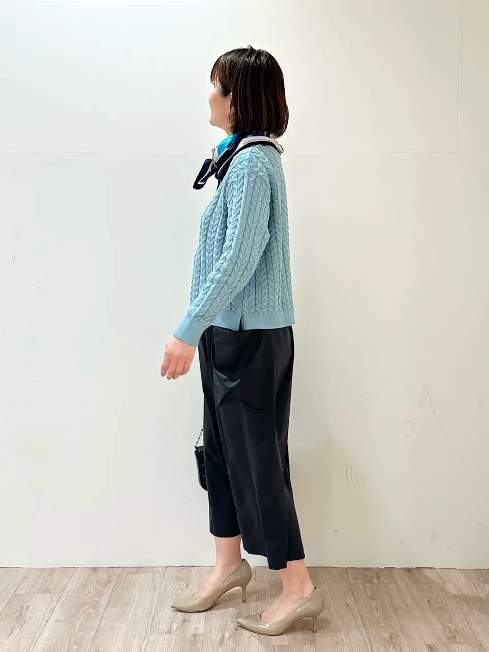 ONWARD CROSSET SELECT 久保 コーディネート画像