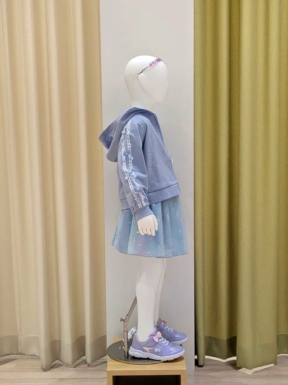 ONWARD CROSSET SELECT 川上 コーディネート画像