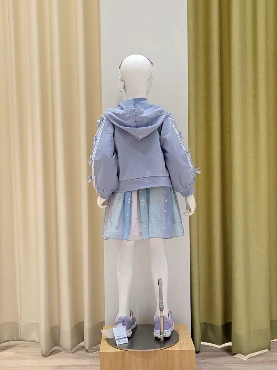 ONWARD CROSSET SELECT 川上 コーディネート画像