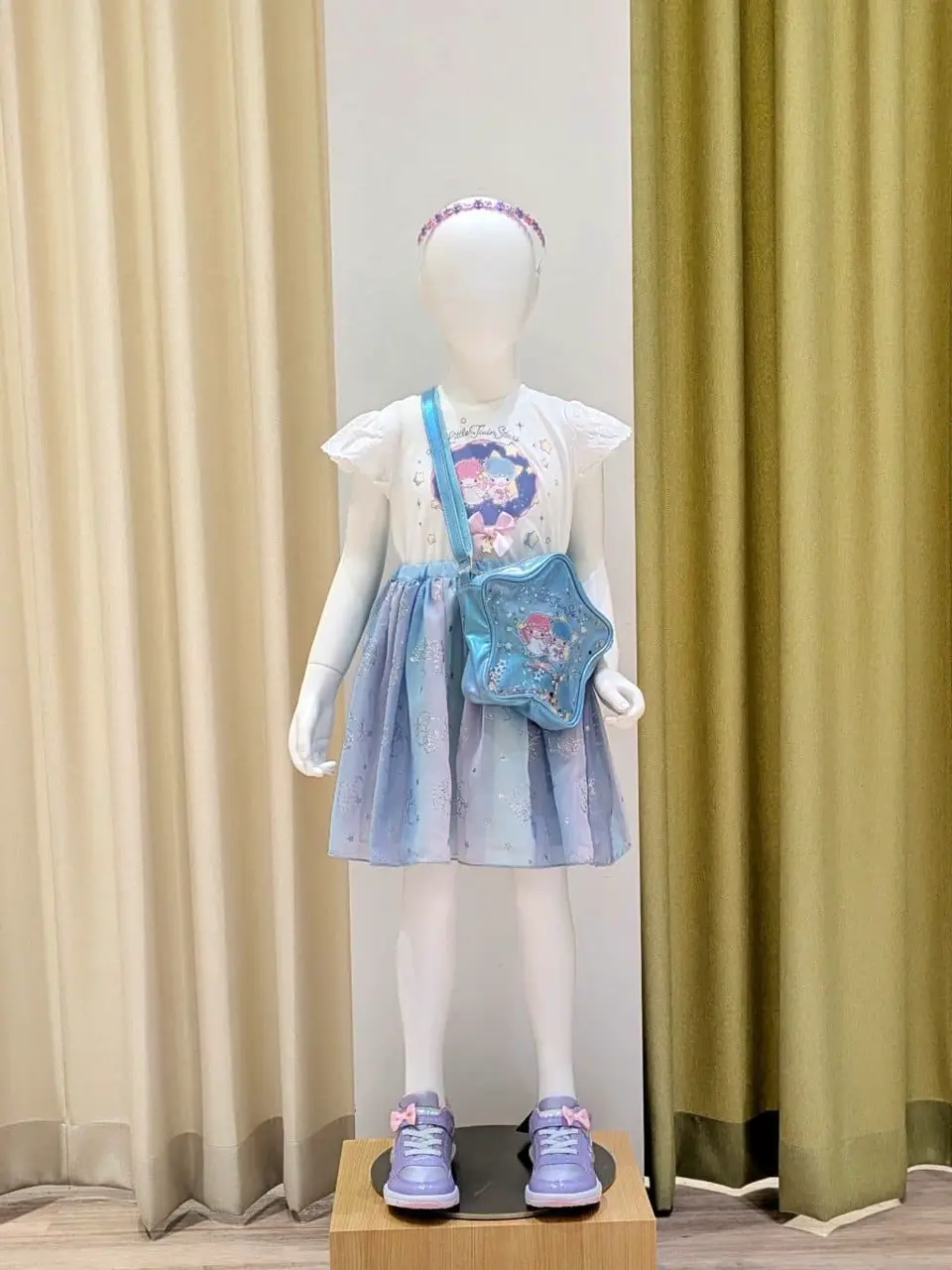 ONWARD CROSSET SELECT 川上 コーディネート画像