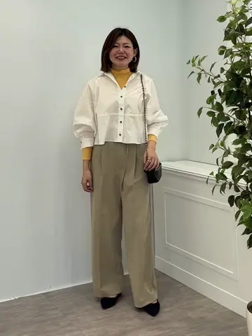 ONWARD CROSSET SELECT mami コーディネート画像