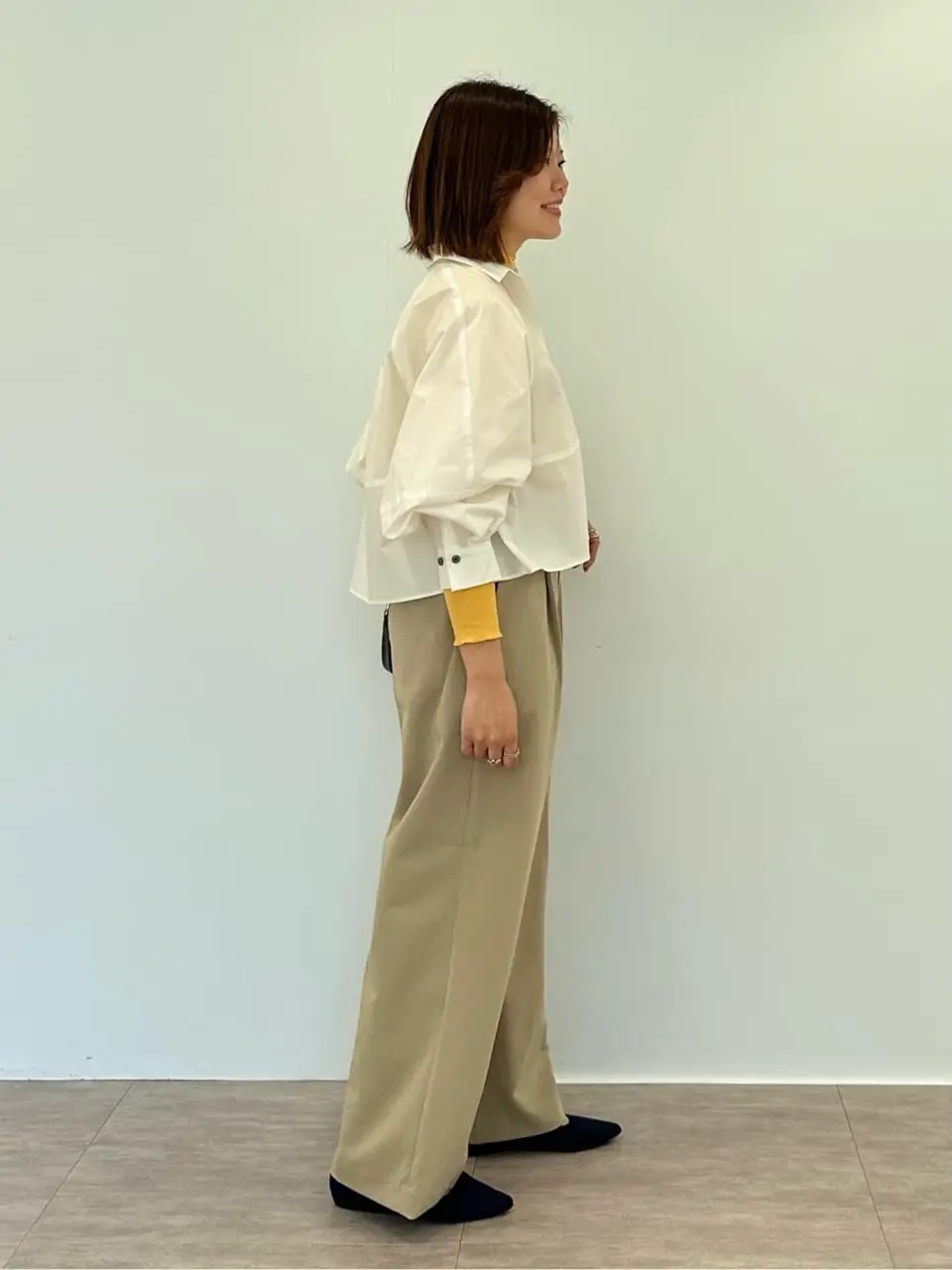 ONWARD CROSSET SELECT mami コーディネート画像