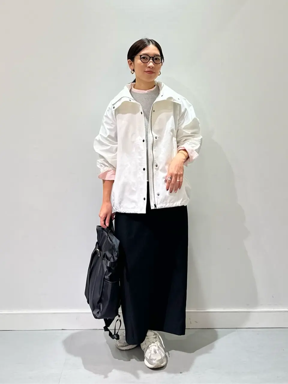  濱野 コーディネート画像