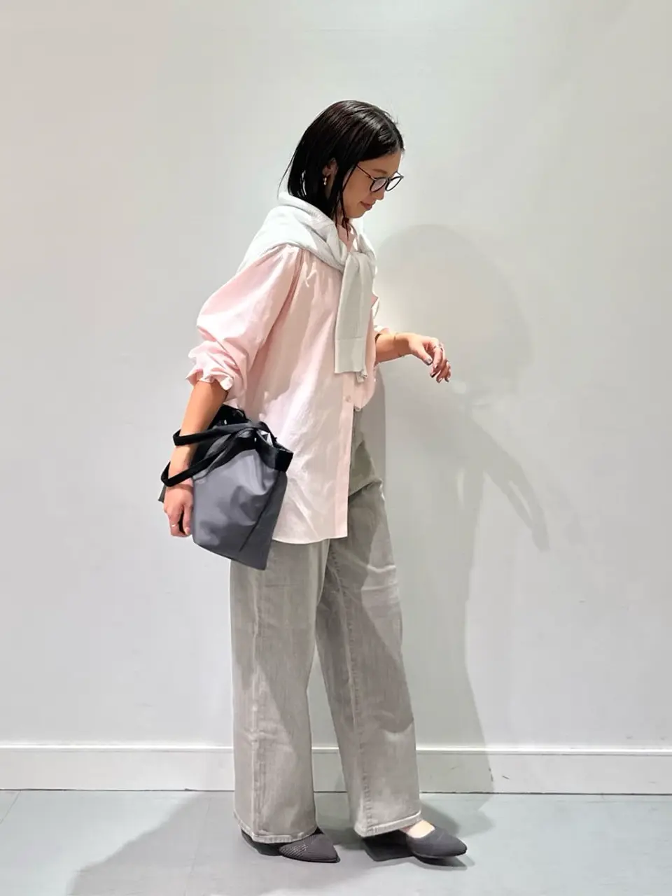 ONWARD CROSSET SELECT 濱野 コーディネート画像