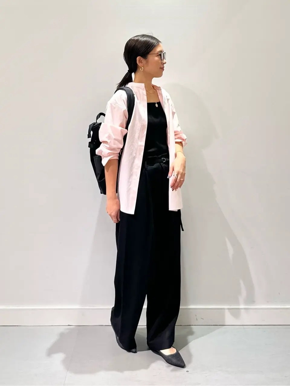 ONWARD CROSSET SELECT 濱野 コーディネート画像