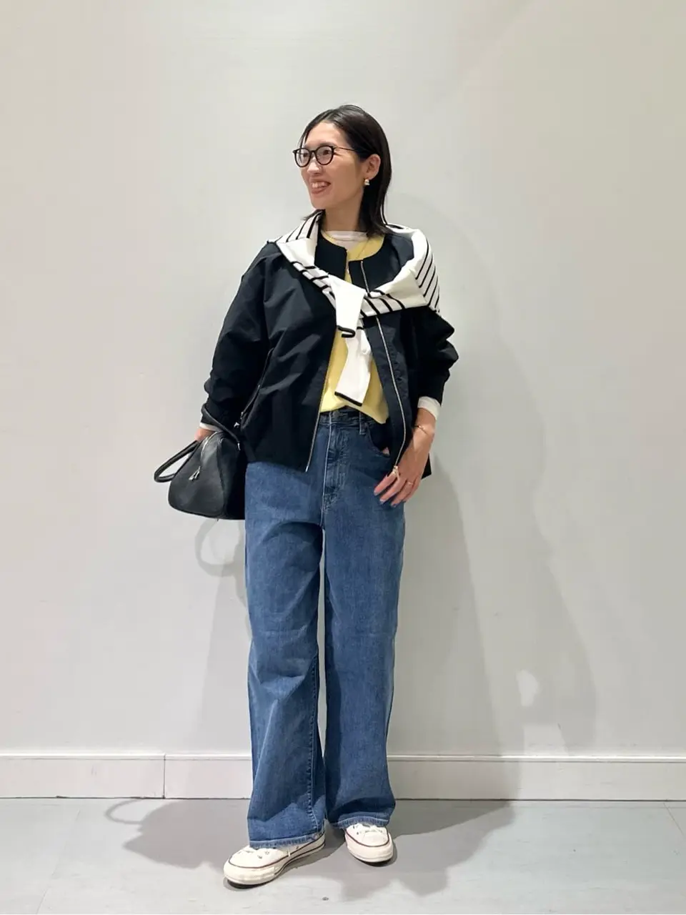 ONWARD CROSSET SELECT 濱野 コーディネート画像