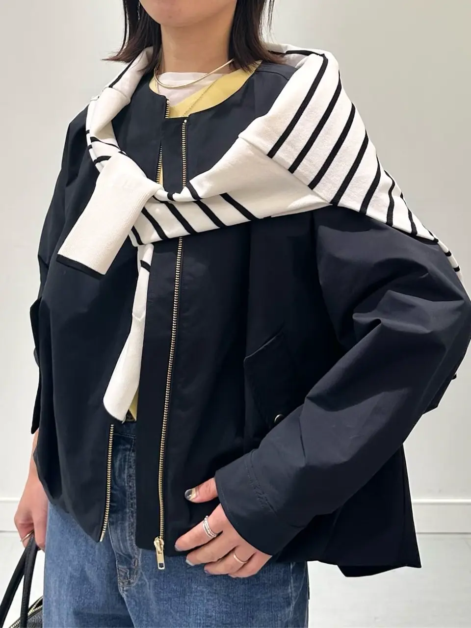 ONWARD CROSSET SELECT 濱野 コーディネート画像