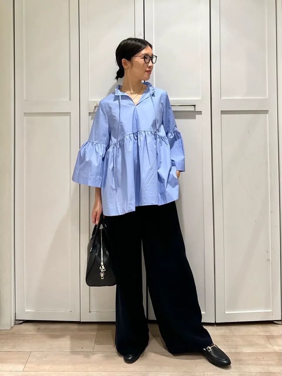 ONWARD CROSSET SELECT 濱野 コーディネート画像