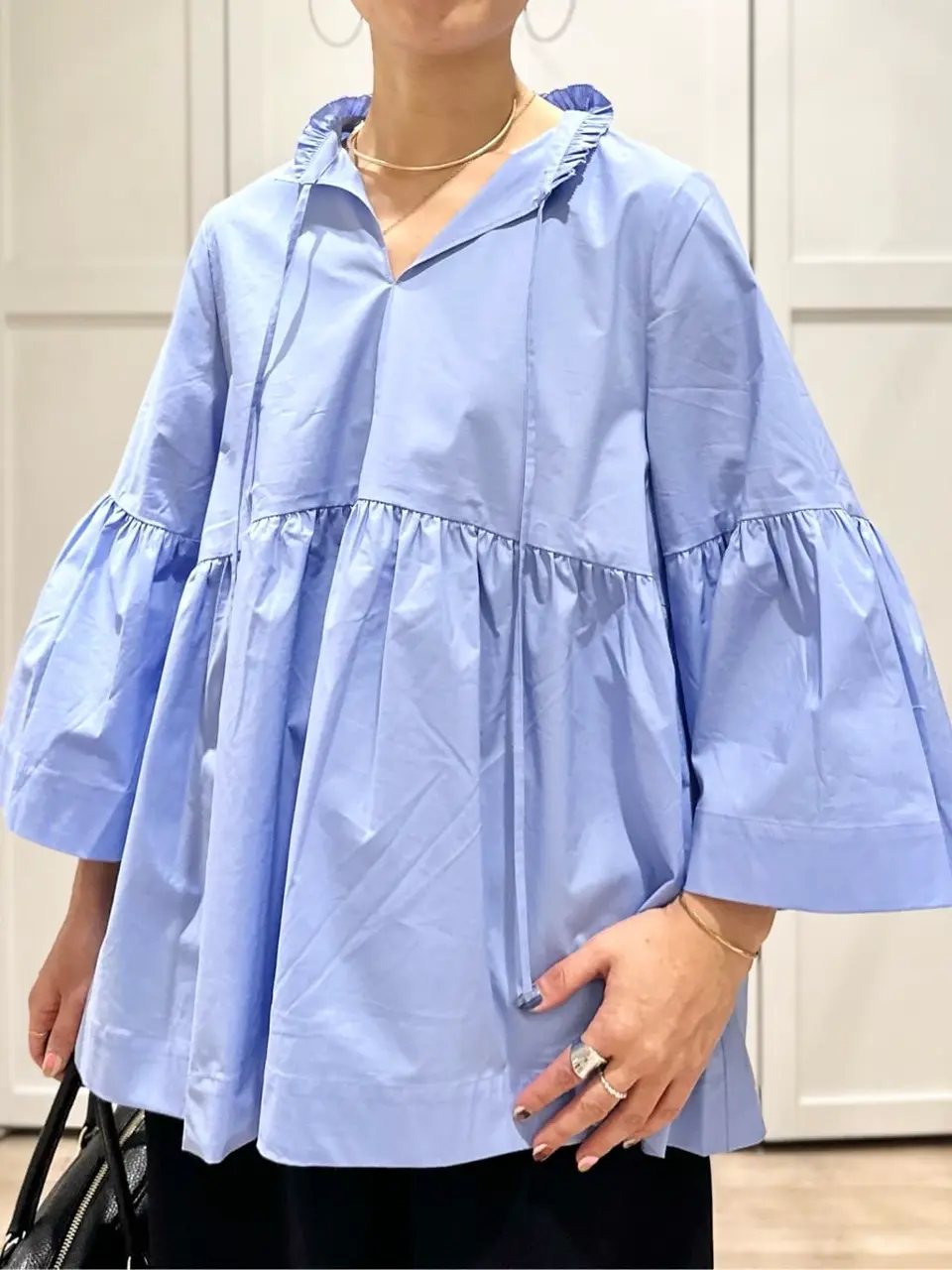 ONWARD CROSSET SELECT 濱野 コーディネート画像