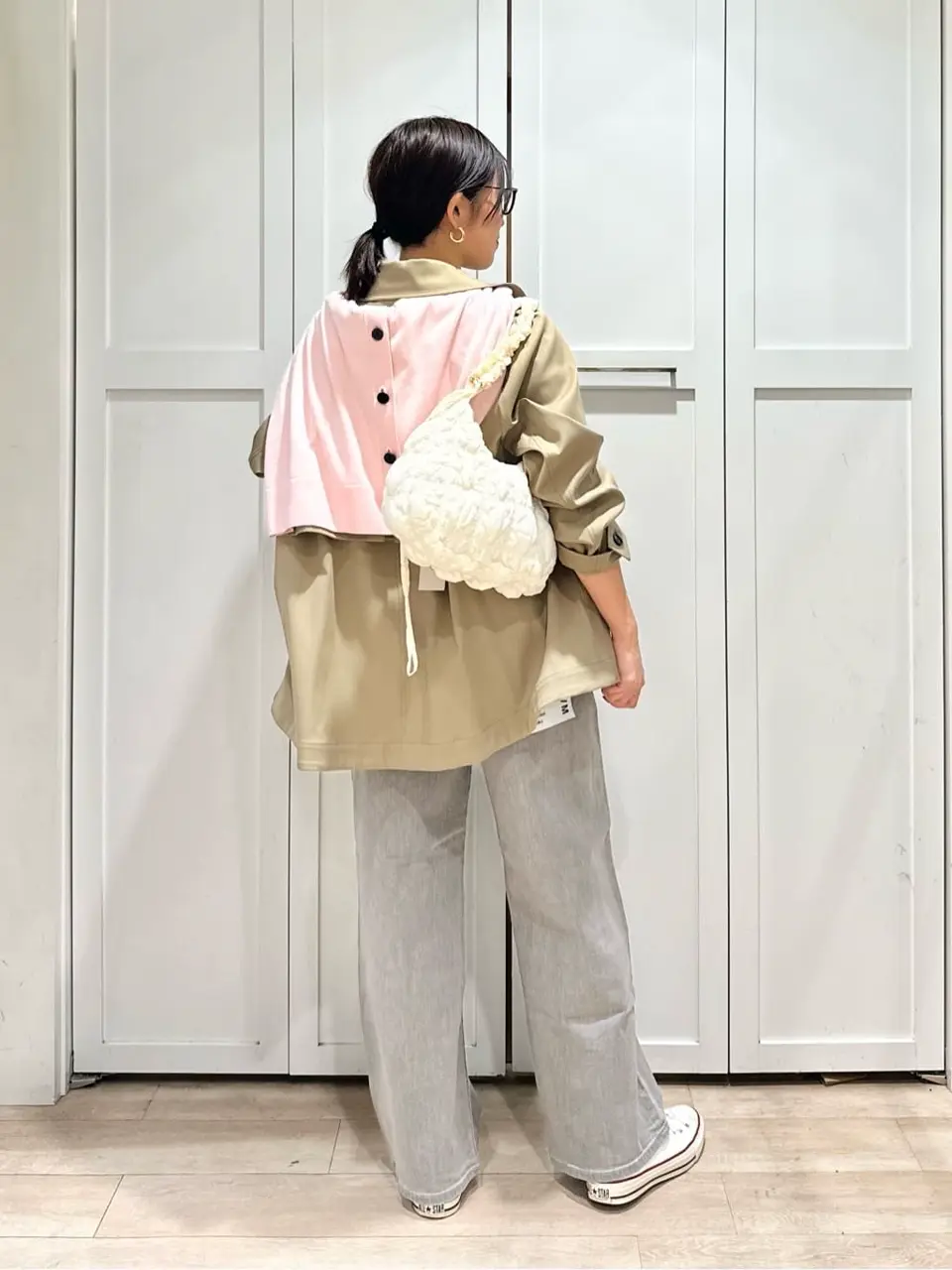 ONWARD CROSSET SELECT 濱野 コーディネート画像