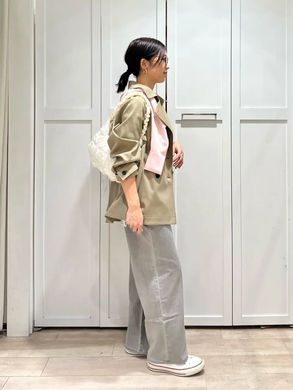 ONWARD CROSSET SELECT 濱野 コーディネート画像