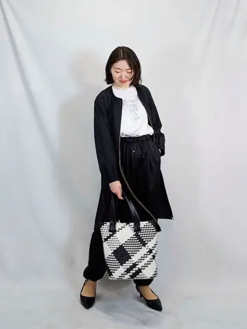 ONWARD CROSSET SELECT 丸田 コーディネート画像