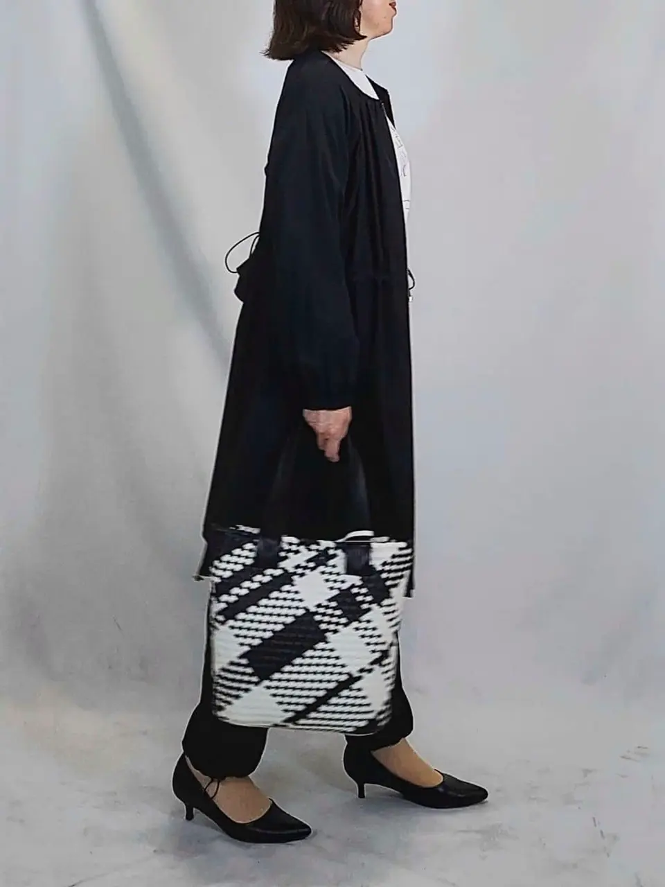 ONWARD CROSSET SELECT 丸田 コーディネート画像