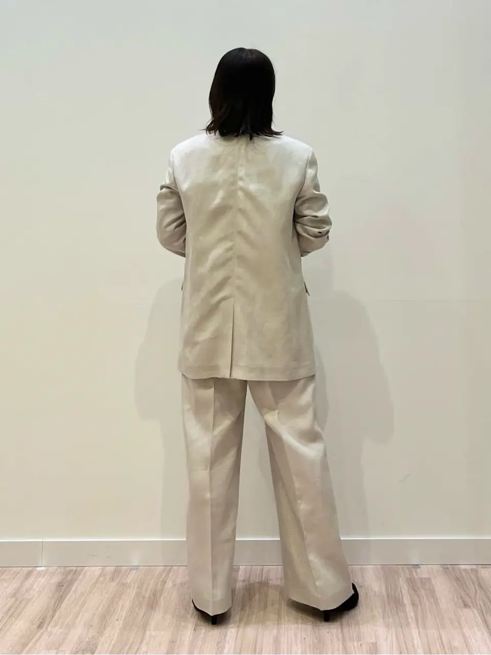 ONWARD CROSSET SELECT 小西 コーディネート画像