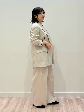 ONWARD CROSSET SELECT 小西 コーディネート画像