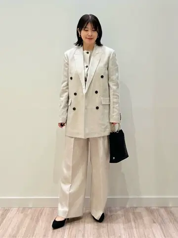 ONWARD CROSSET SELECT 小西 コーディネート画像