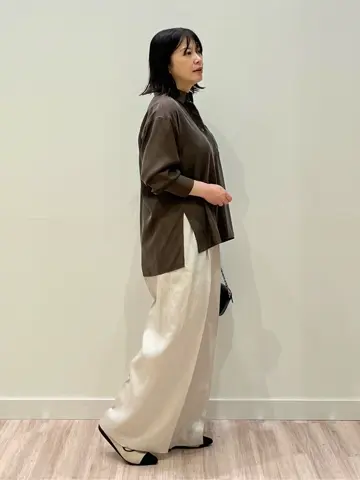 ONWARD CROSSET SELECT 小西 コーディネート画像