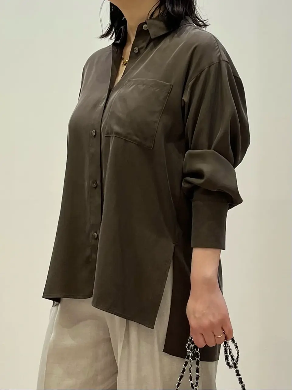 ONWARD CROSSET SELECT 小西 コーディネート画像