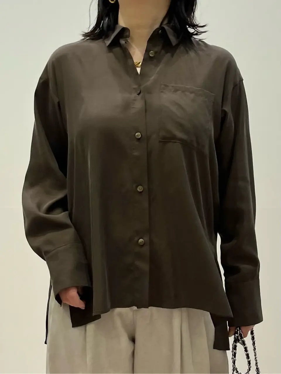 ONWARD CROSSET SELECT 小西 コーディネート画像