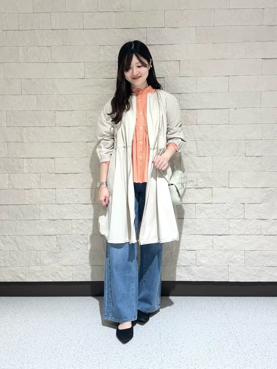  山下 コーディネート画像