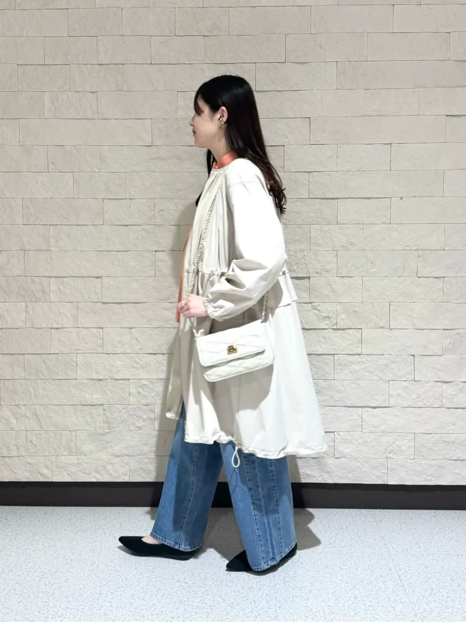 ONWARD CROSSET SELECT 山下 コーディネート画像