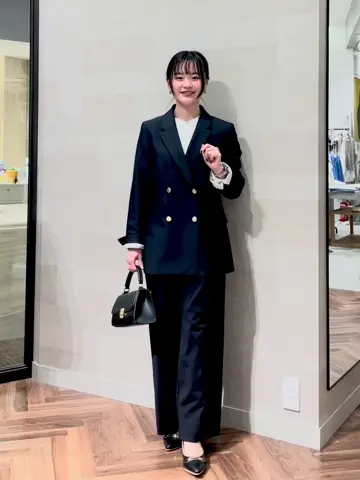 ONWARD CROSSET SELECT 一星 コーディネート画像