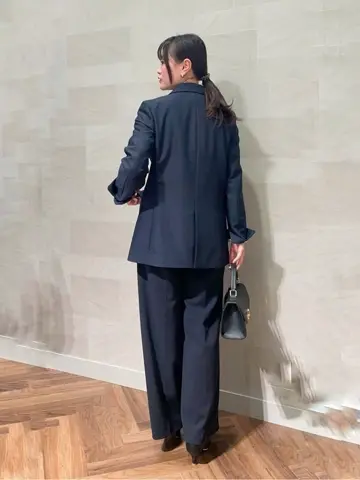 ONWARD CROSSET SELECT 一星 コーディネート画像