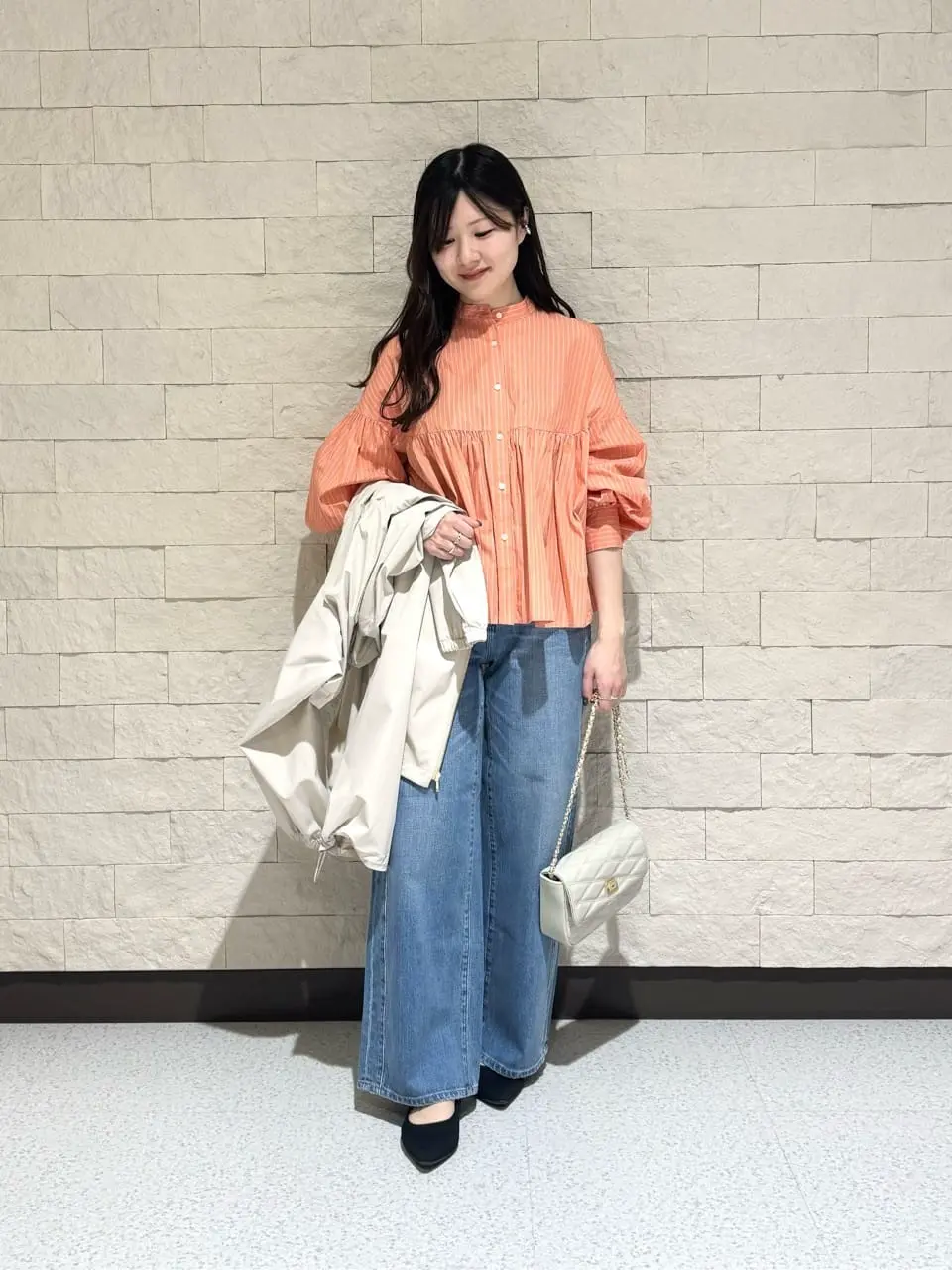  山下 コーディネート画像