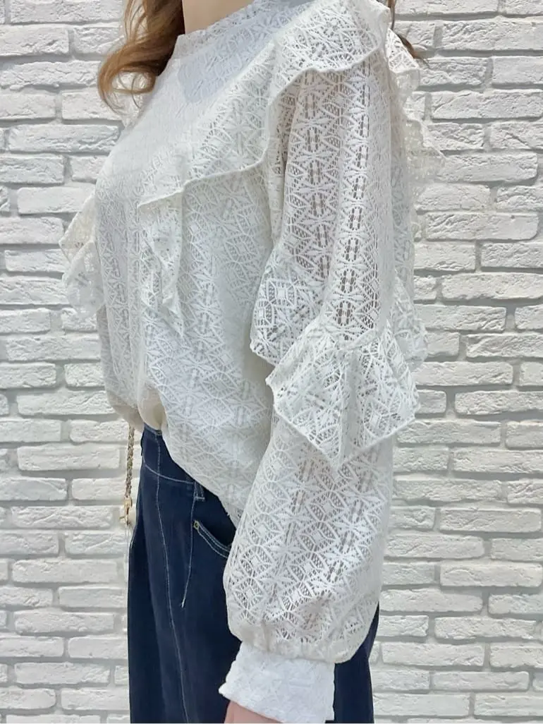 ONWARD CROSSET SELECT IZUMI コーディネート画像