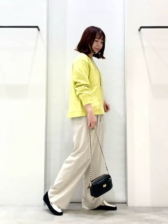 ONWARD CROSSET SELECT 横田 コーディネート画像