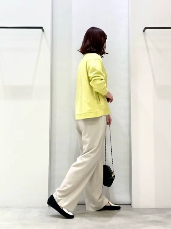 ONWARD CROSSET SELECT 横田 コーディネート画像