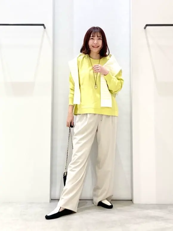 ONWARD CROSSET SELECT 横田 コーディネート画像