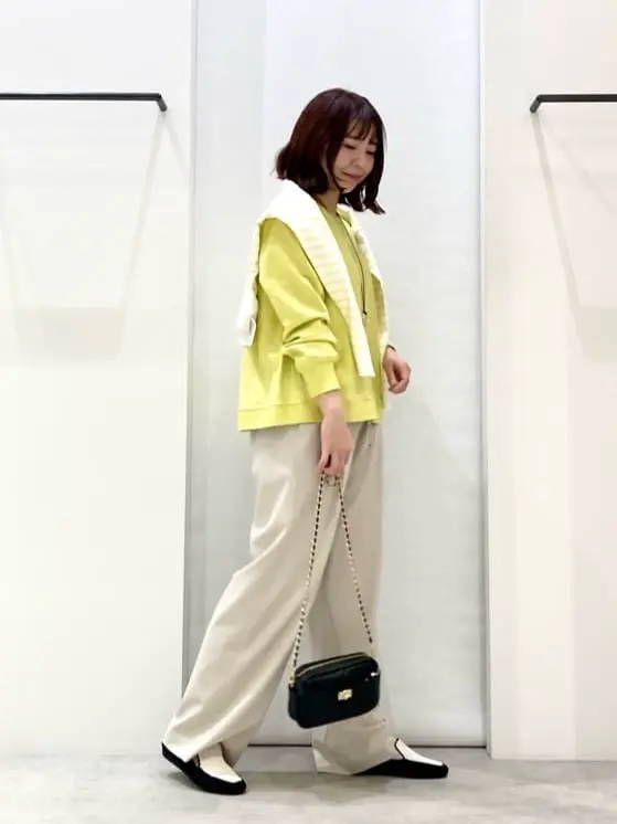 ONWARD CROSSET SELECT 横田 コーディネート画像