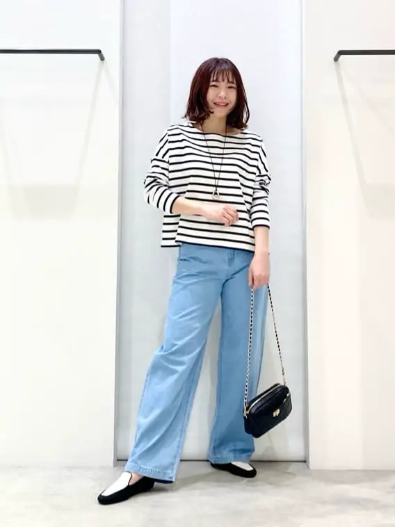 ONWARD CROSSET SELECT 横田 コーディネート画像