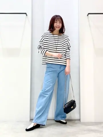 ONWARD CROSSET SELECT 横田 コーディネート画像