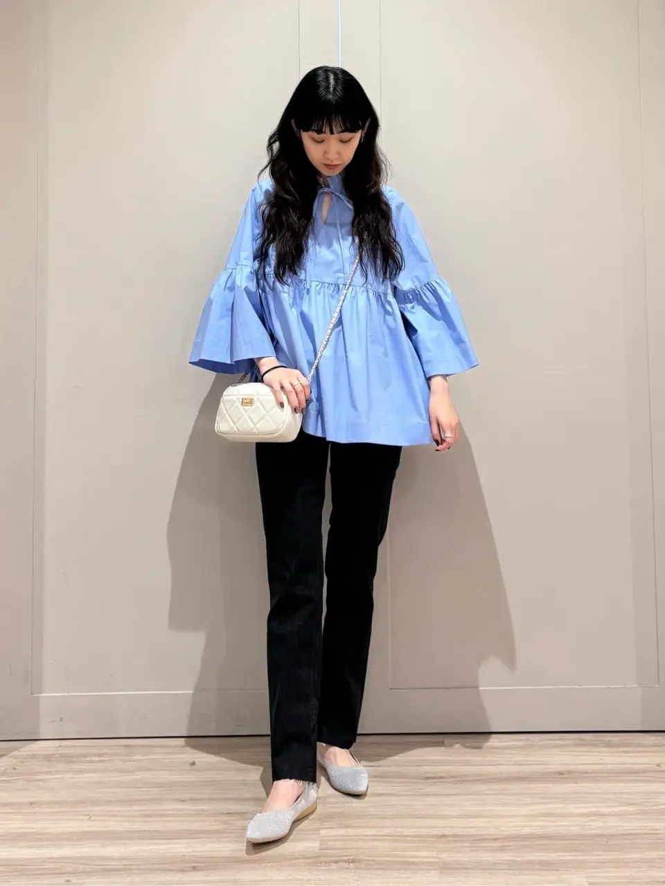 ONWARD CROSSET SELECT 山田 コーディネート画像