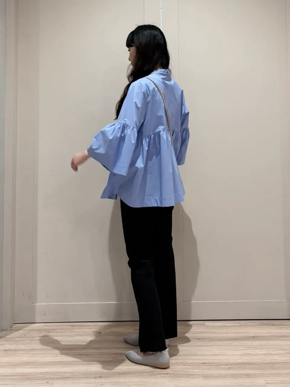 ONWARD CROSSET SELECT 山田 コーディネート画像