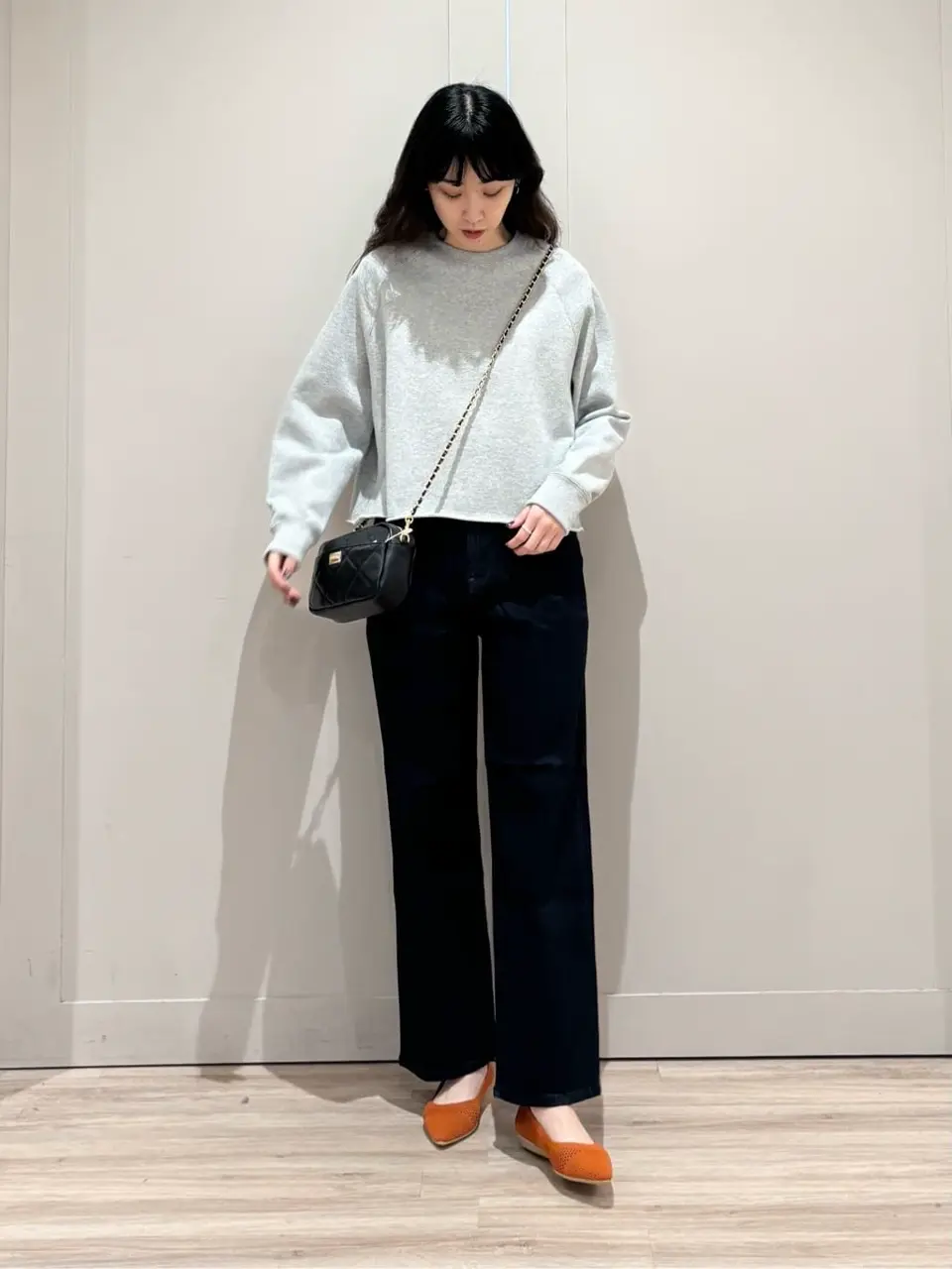  山田 コーディネート画像