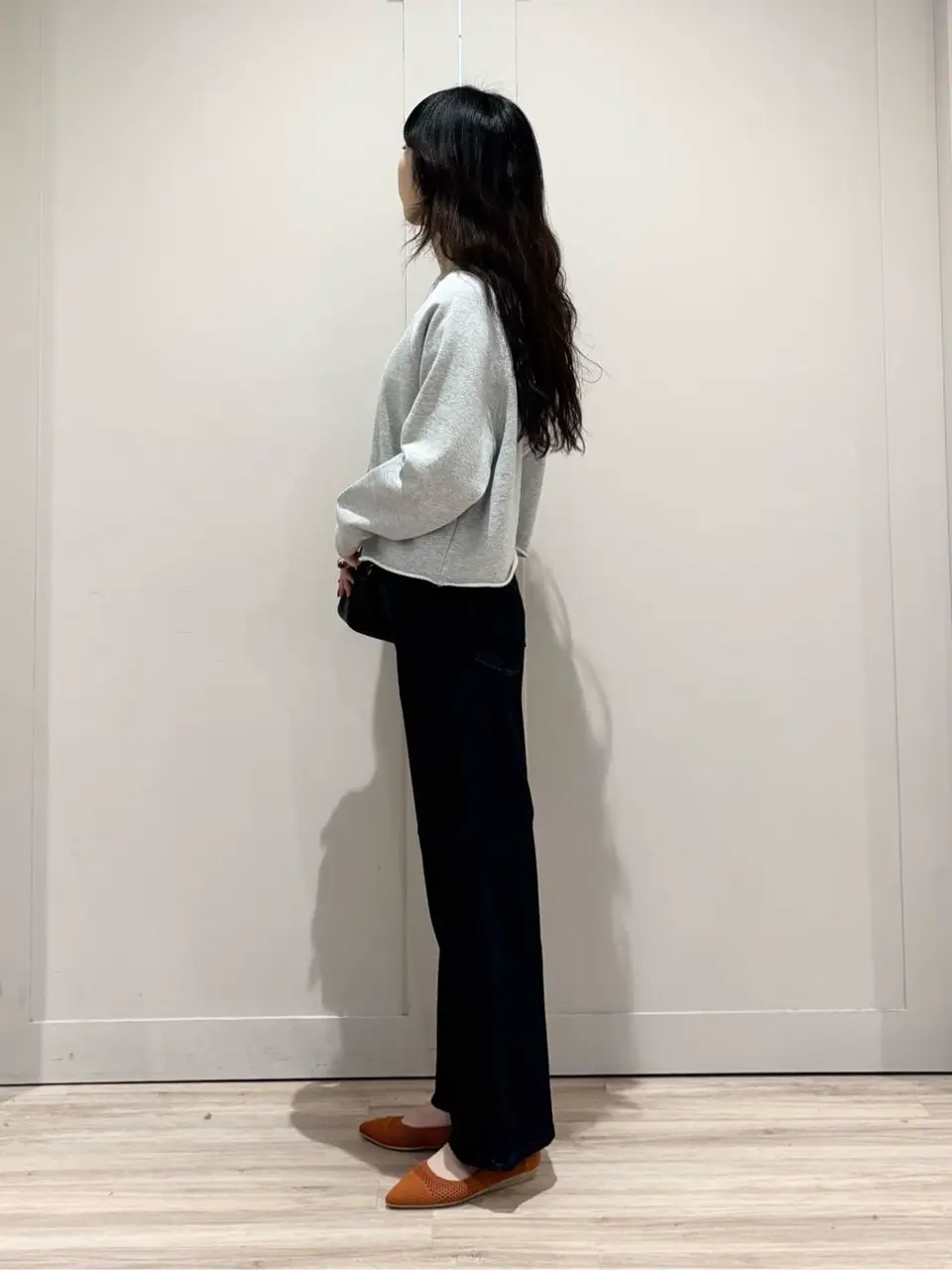 ONWARD CROSSET SELECT 山田 コーディネート画像