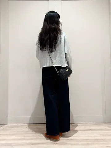 ONWARD CROSSET SELECT 山田 コーディネート画像